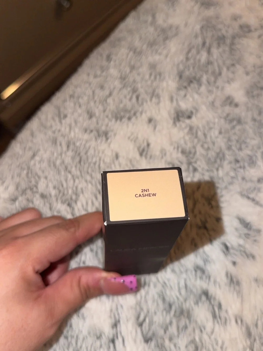 Laura Mercier Real Flawless Weightless Perfecting Foundation